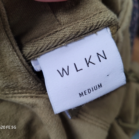 ⚡️WLKN High Crop Sweater⚡️ - Picture 4 of 4